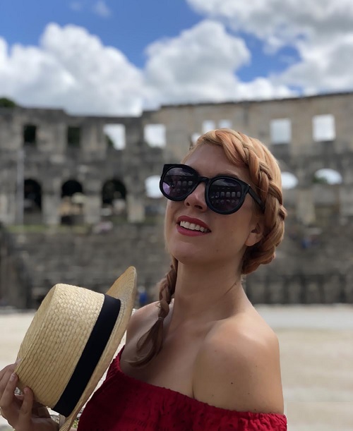 Hairstyles for Travelling 3