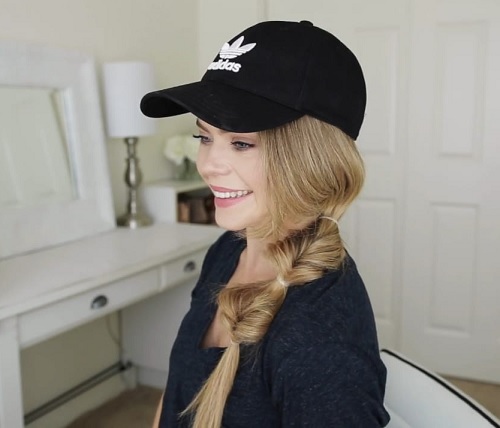 EASY Travel Hairstyles 3