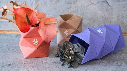 Origami Home Decor Projects 2