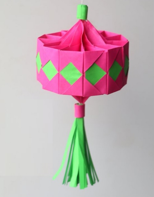 DIY Paper Decorations