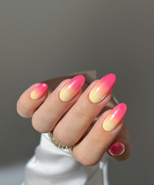 nails for sunny summer days
