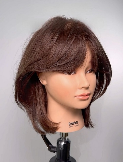 hush cut