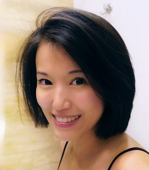 cut your own Hair Short at Home