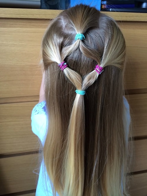 Trending Hairstyle Idea For Cute Little Girl 6