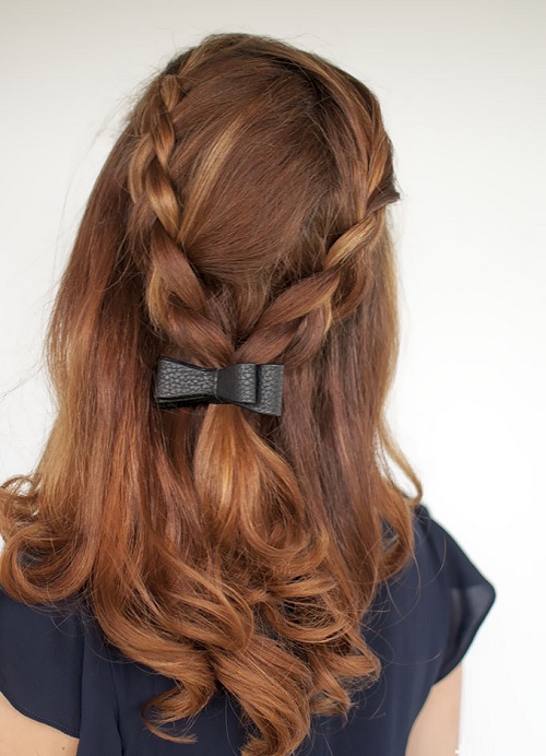 Braid tutorial – two ways and two accessories
