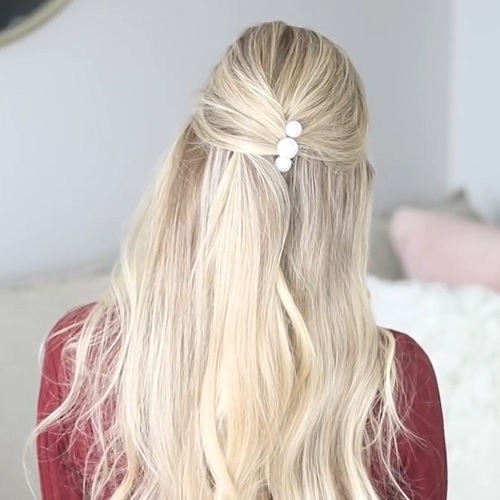 EASY Hairstyles with HAIR CLIPS
