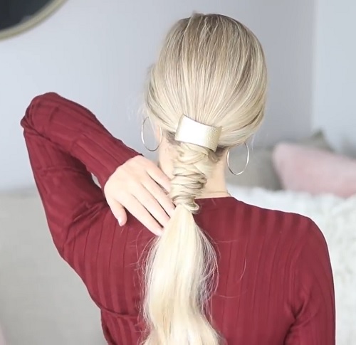 EASY Hairstyles with HAIR CLIPS 2