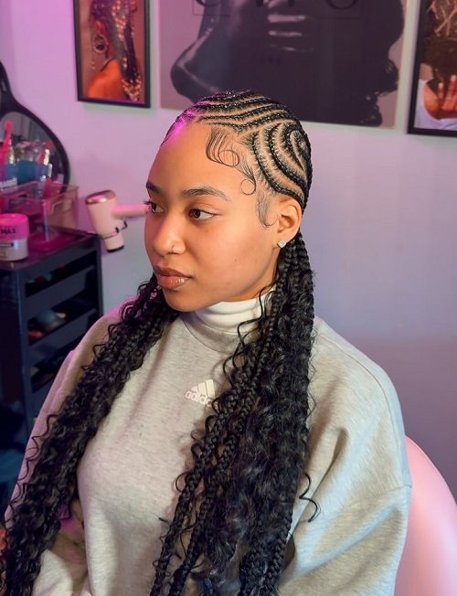 stitch braids tutorial