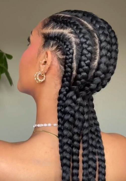 Cornrows