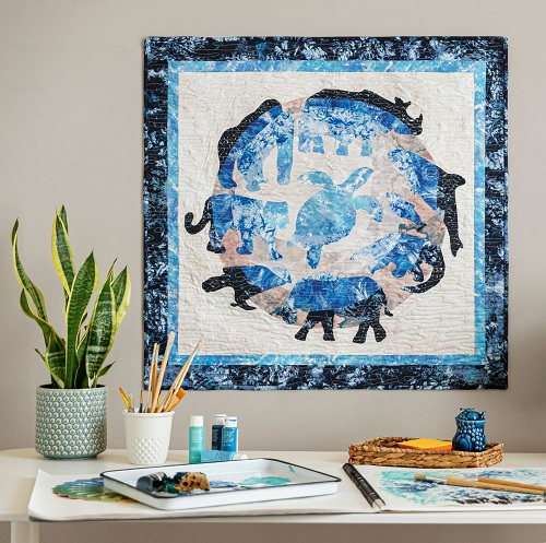 Animal Quilts Free Patterns 2