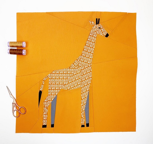 Quilt Safari