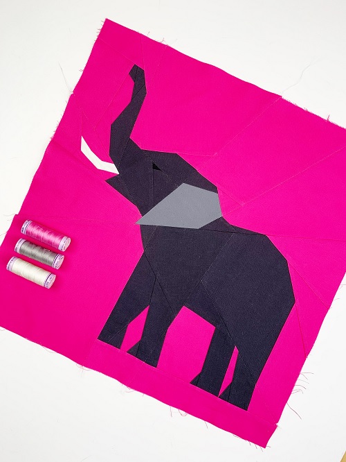 Quilt the Elephant
