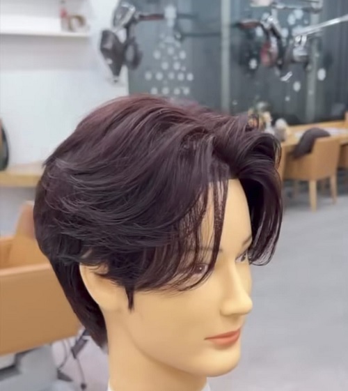 Fade haircut tutorial