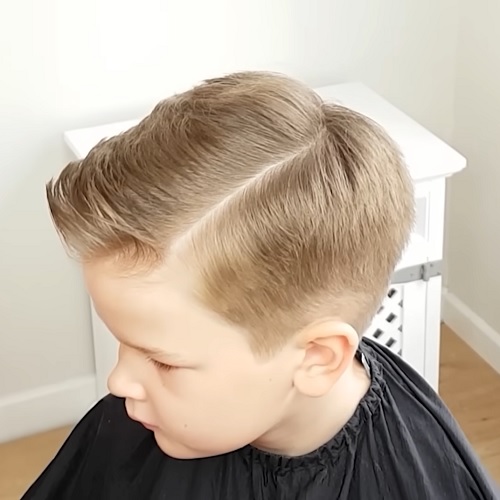 QUICK & EASY HOME HAIRCUT TUTORIAL