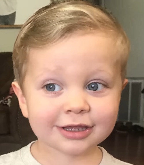 Little Boy Haircut Tutorial