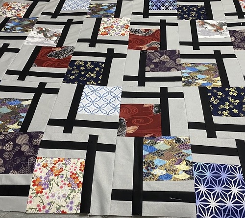 Japanese Traditional Quilt Ideas 1
