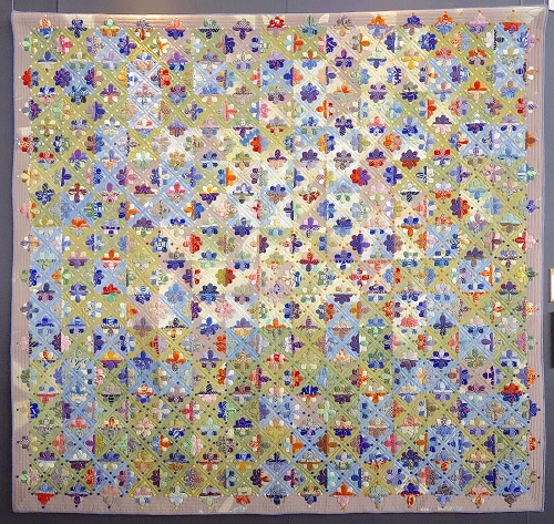 Japanese Traditional Quilt Ideas 4