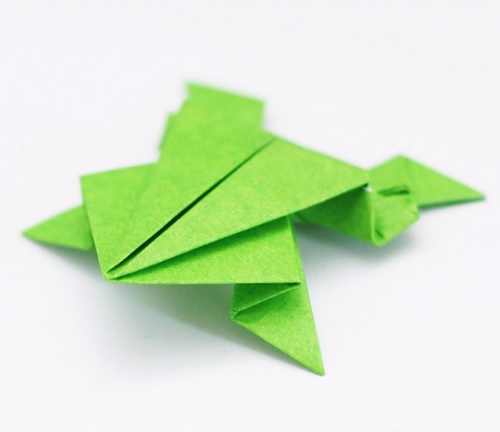 Japanese origami tradition 1