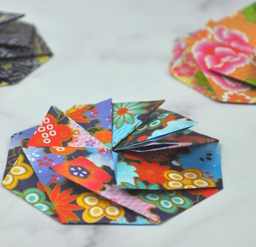 Japanese Origami Tato