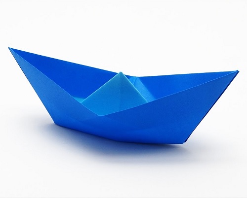 Japanese origami tradition 2