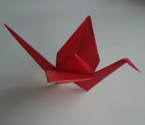 Japanese origami tradition 3