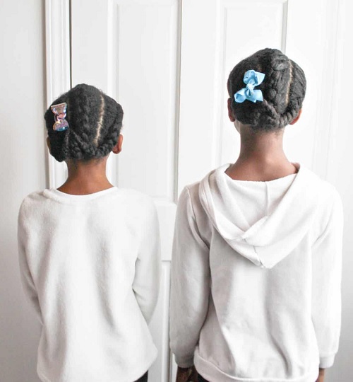 Braided Hairstyles