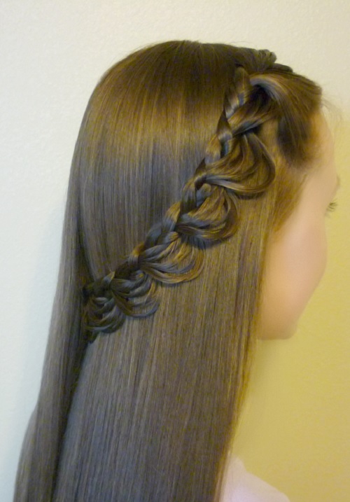 Melting Braid Tutorial and Cute Hairstyle Ideas