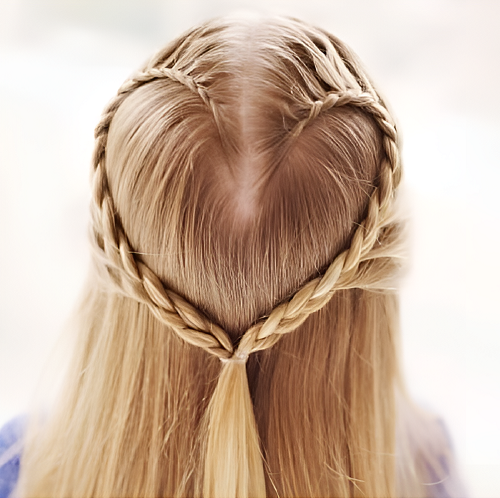 Heart Braid