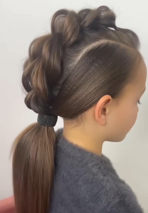 3D Braid