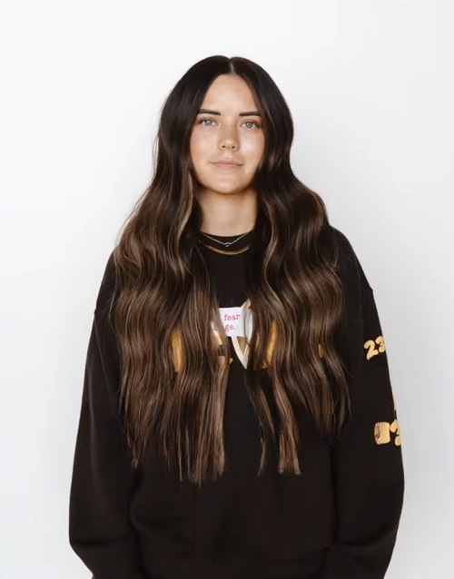 Lowlights & Toning Maintenance Hair Tutorial