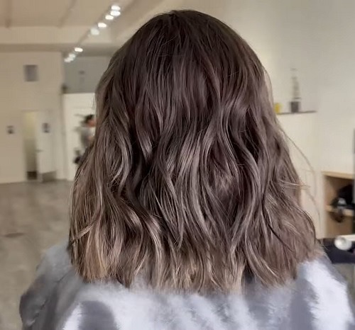 low maintenance hair color