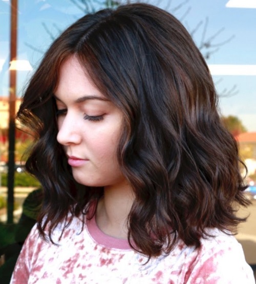 Subtle Low Maintenance Highlights