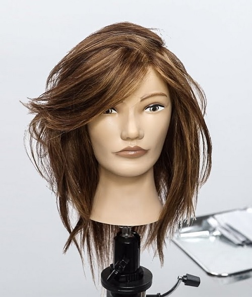 Low Maintenance Highlight Technique Hair Color