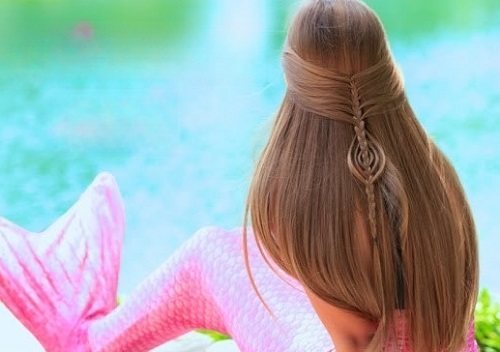 Get Mermaid Hair