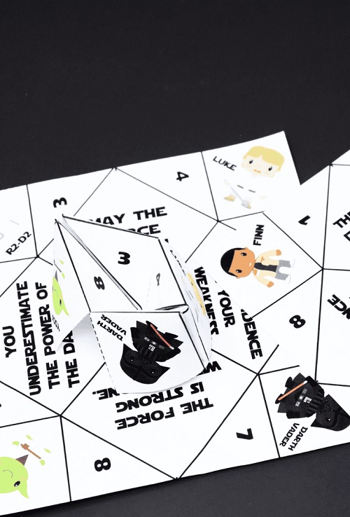 star-wars-inspired-origami-fortune-tellers