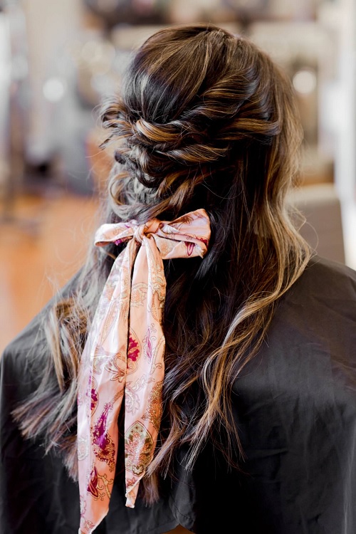 Spring Hairstyle Ideas