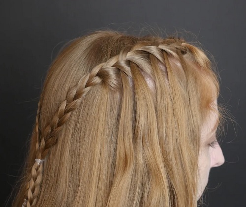 Waterfall Braid