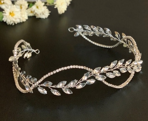 bridal tiara