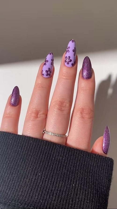 Colorful Nail Art 10
