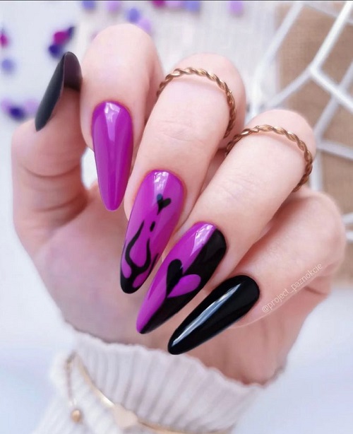 Colorful Nail Art11