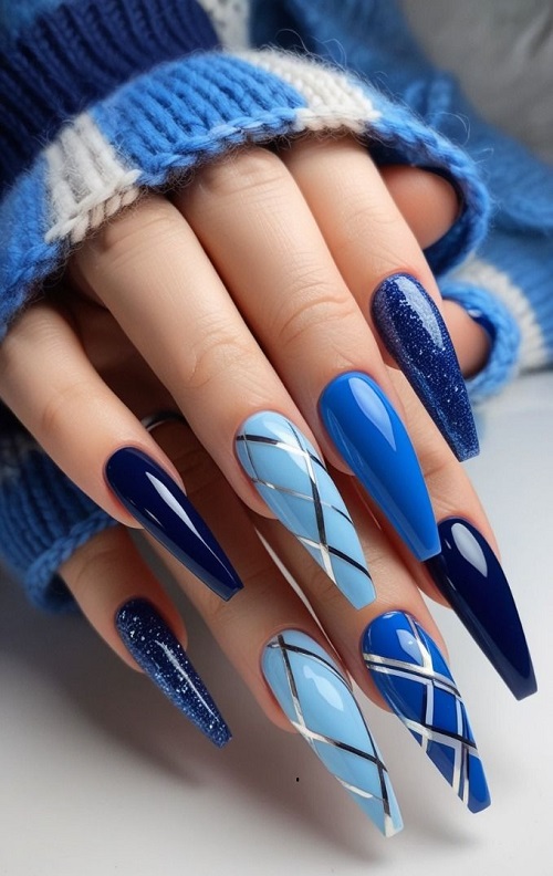 Colorful Nail Art 15