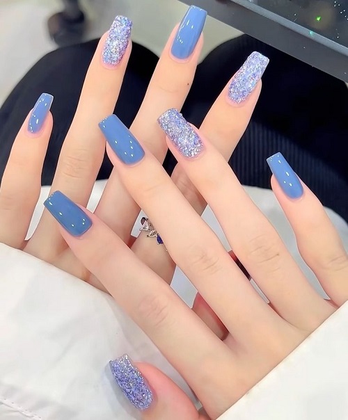 Colorful Nail Art 1