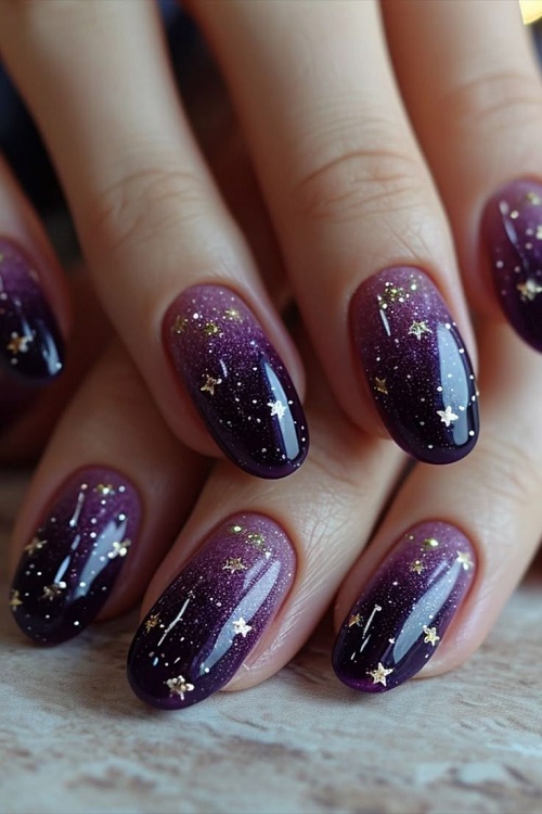 Colorful Nail Art 5