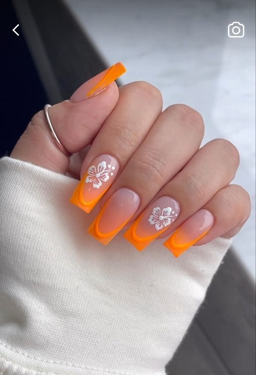 Colorful Nail Art 6