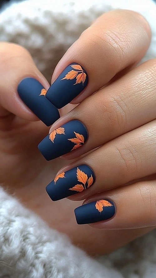 Colorful Nail Art 8