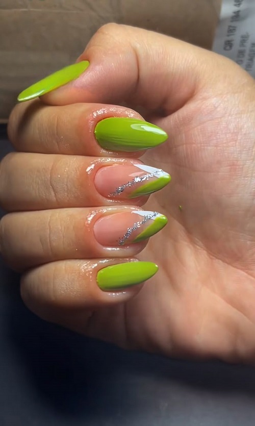 Colorful Nail Art 9