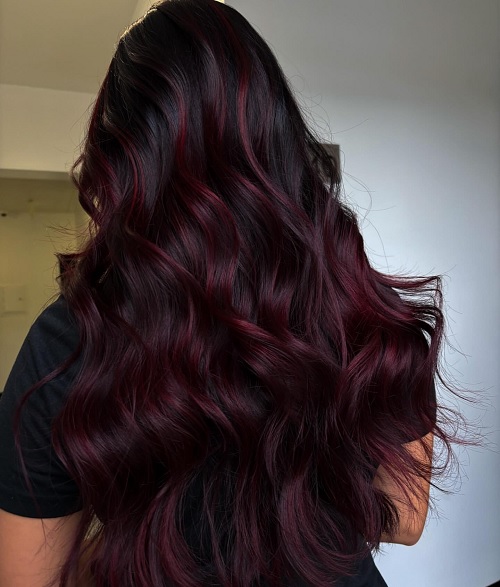 Dark cherry