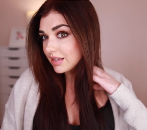 dark cherry hair color 2