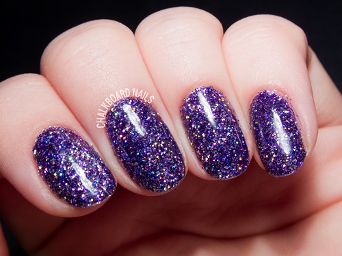 Glitter Nails Design Ideas 5