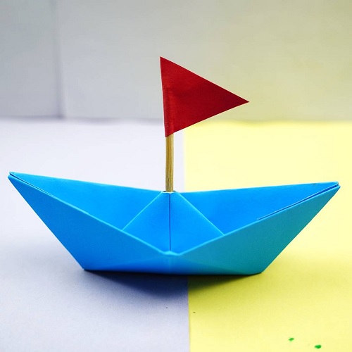 Origami Boat